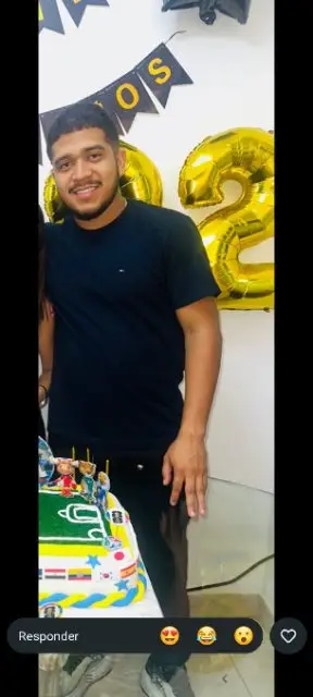 Daniel González