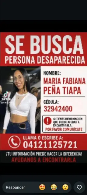 Maria peña