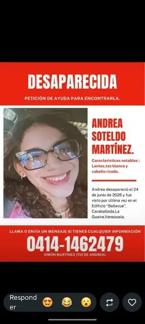 Andrea Soteldo Martínez