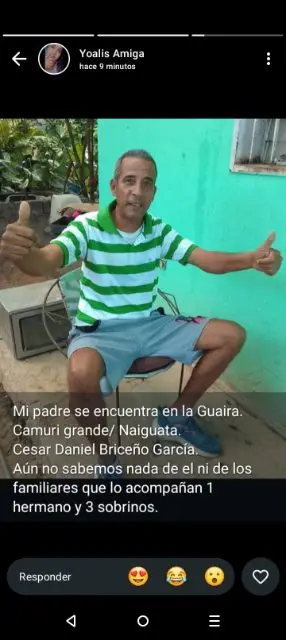 Cesar Daniel Briceño García