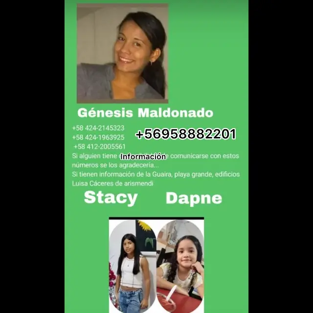 Genesis maldonado