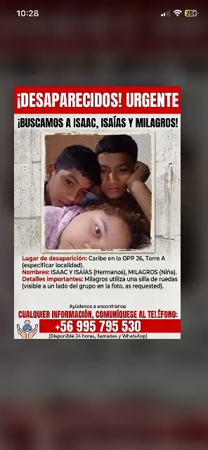 Isaias y isaac
