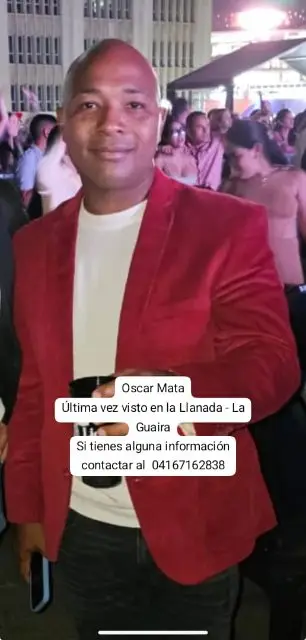 Oscar Mata