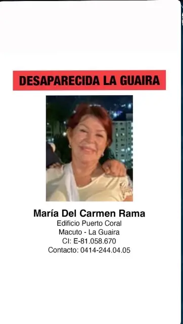 maría del carmen rama