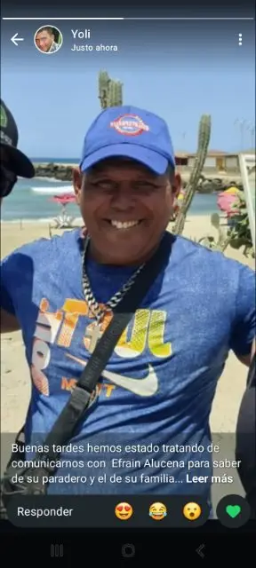 Efrain lucena