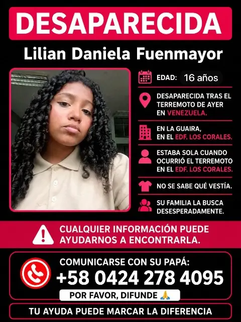 Lilian Daniela Fuenmayor