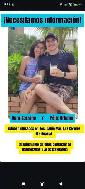 Feliz Gabriel Urbano Uribe