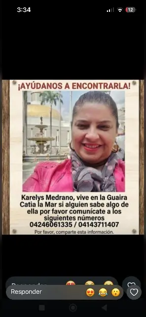 Karwlys medrano