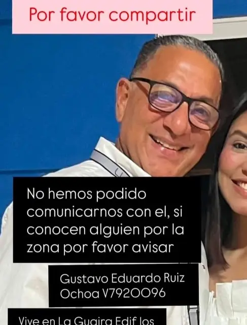 GUSTAVO EDUARDO RUIZ