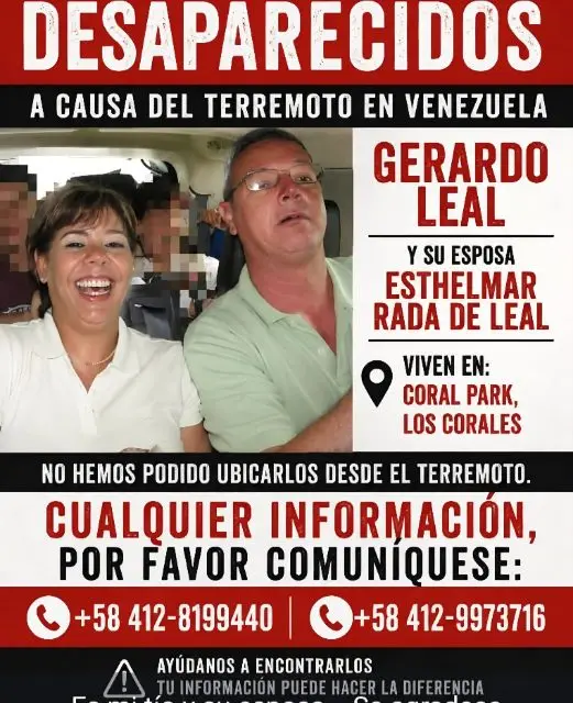 Gerardo Leal Barazarte