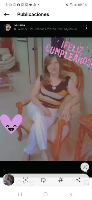 Arelis palacios