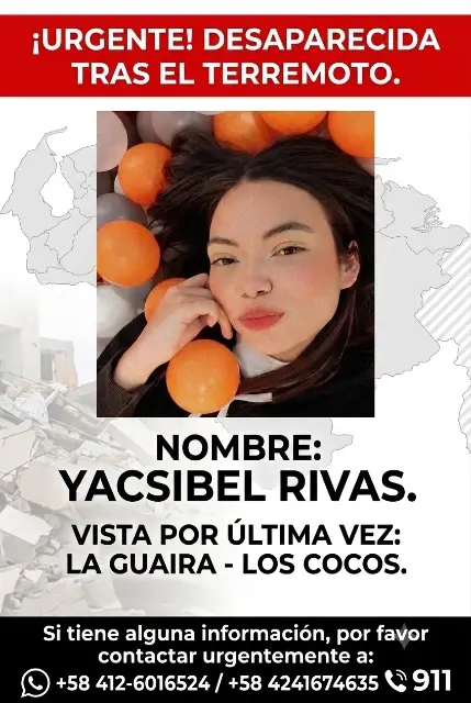 Yacsibel Rivas