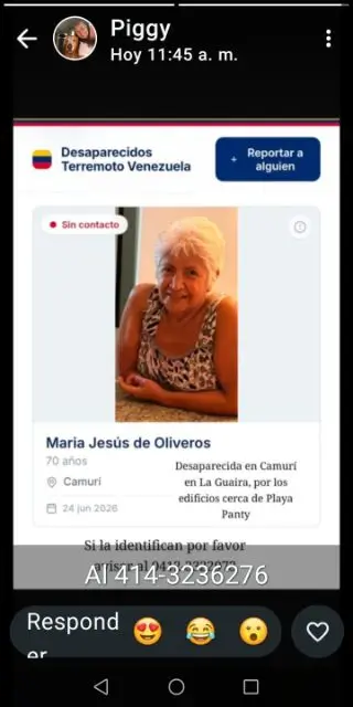 Maria de Jesús Oliveros de Natera