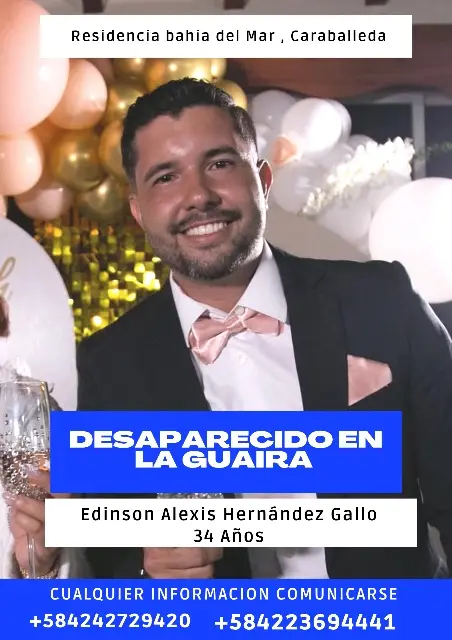 Edinson Hernández gallo