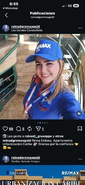 Reina Karina Di Giuseppe
