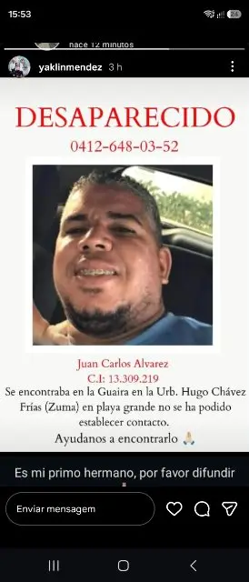 Juan Carlos Alvarez