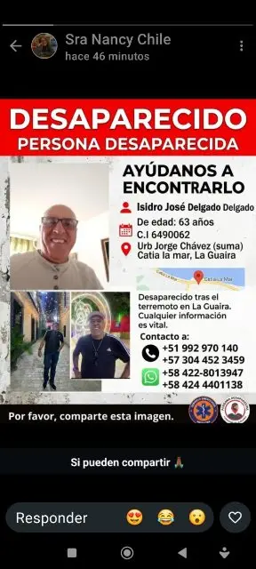 Isidro José Delgado Delgado