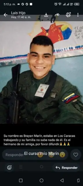 Brayan Marín