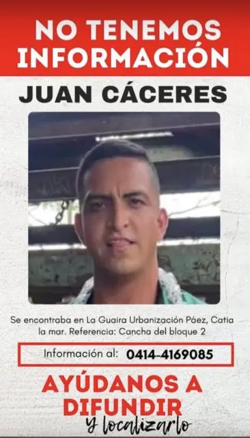 Juan Cáceres