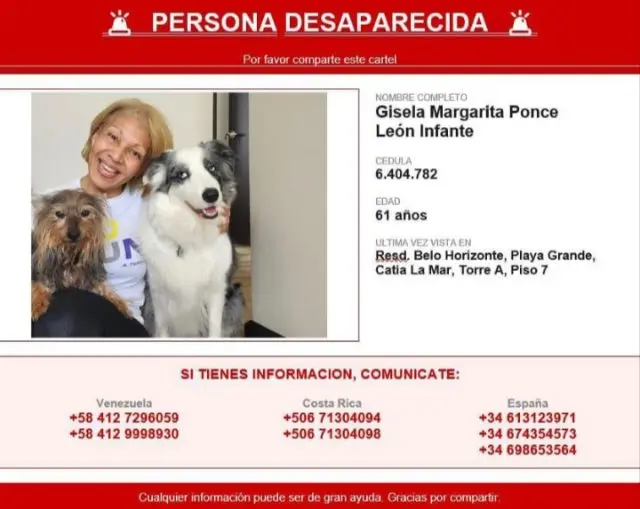 Gisela ponce
