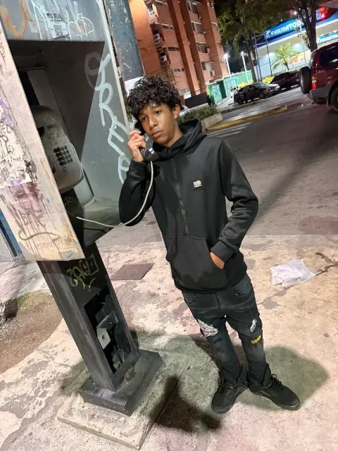 Luis junior Aponte