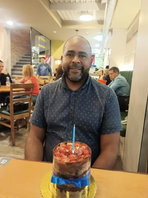 Daniel José Benítez