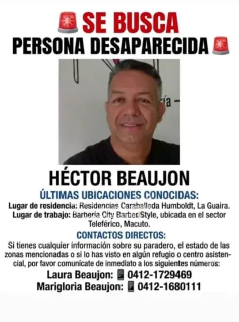 Héctor Beaujon