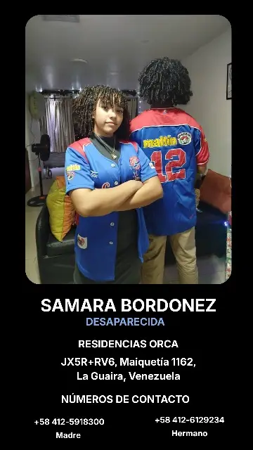 Samara Bordones