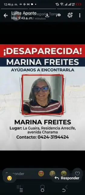 Marína freites