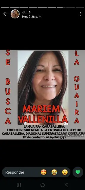 Mariem vallenilla