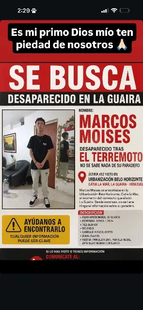 Moisés Marcos