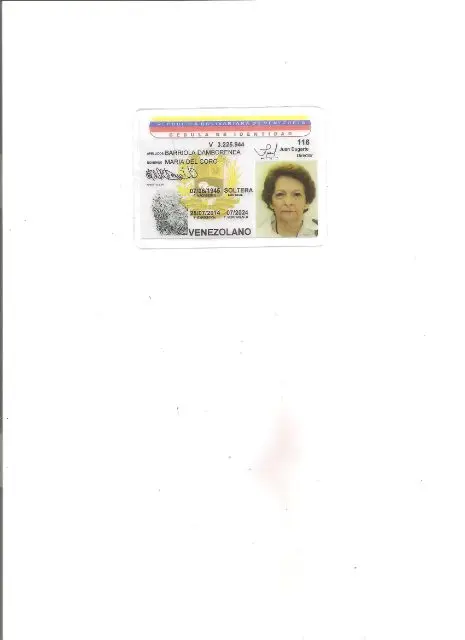 María del Coro Barriola Damborenea