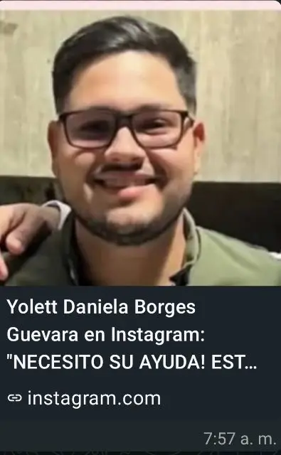 Pablo Andres Armas Borges