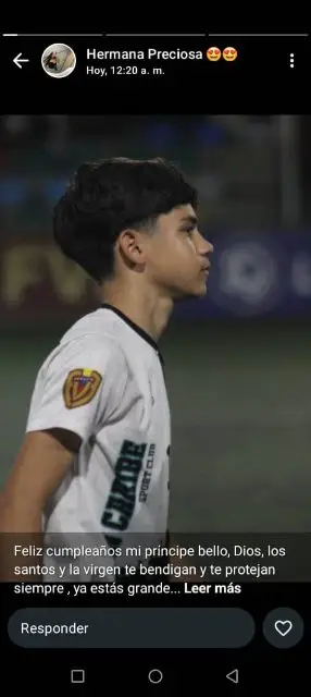 Christian Arian Corro Guerrero