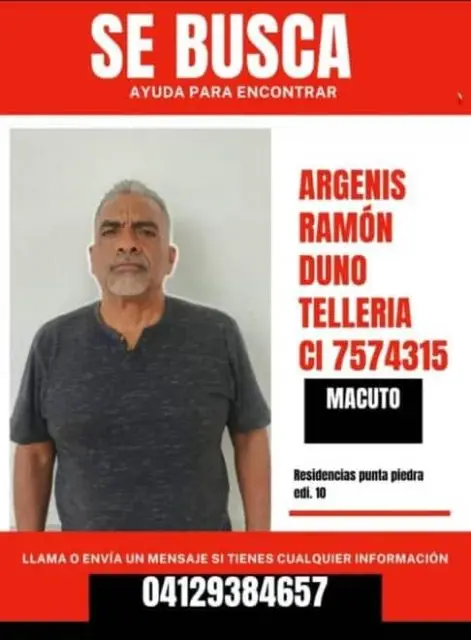 Argenis ramón