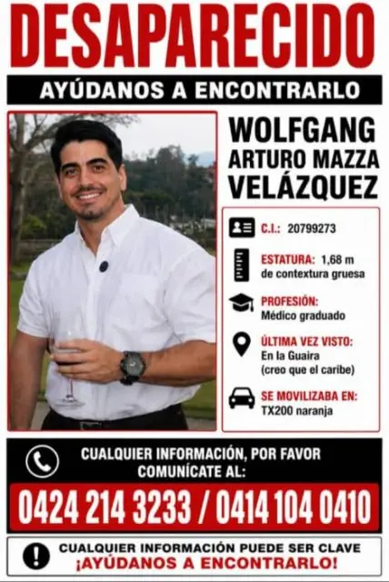 Wolfgang Arturo mazza Velázquez