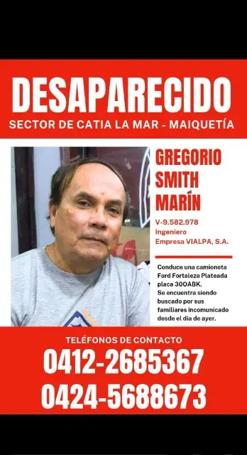 Gregorio Smith Marín