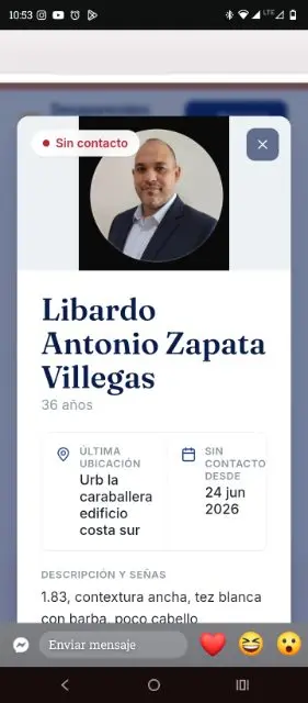 Libardo Antonio Zapata Villegas