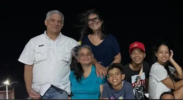 Marisol Sánchez - José Alfonso López Salazar - Diosa Salazar - David Cienfuegos