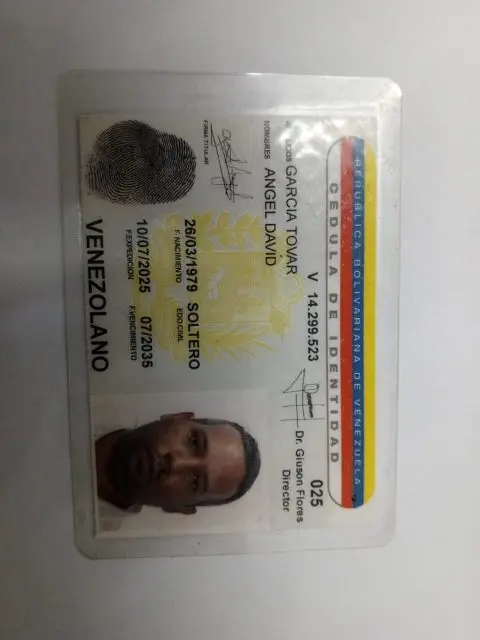Angel García