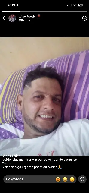 Boris andres gudiño