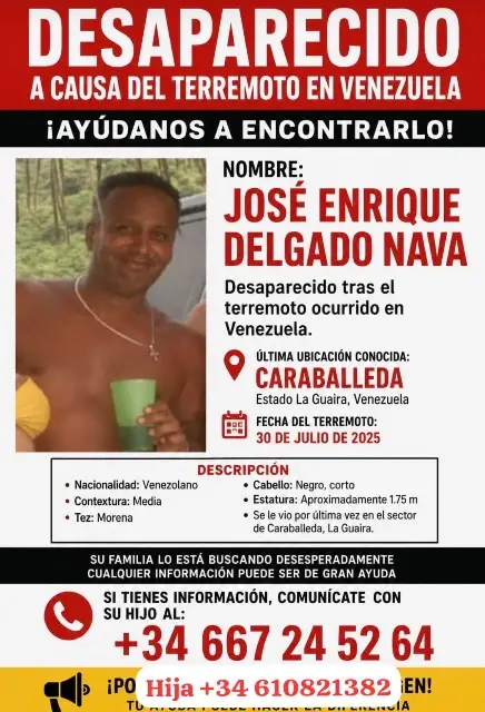 José Enrique Delgado Nava