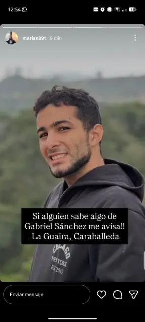 Gabriel Sánchez