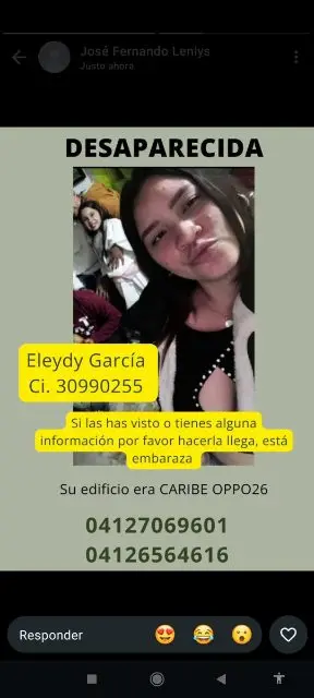 Eleydy García