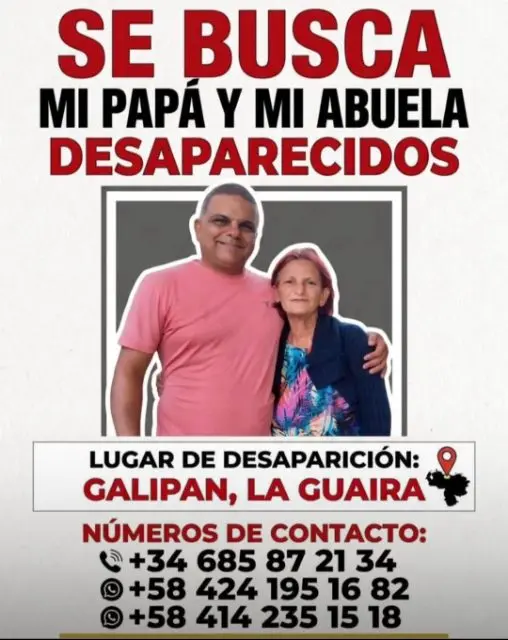 Horacio y Maura Regalado