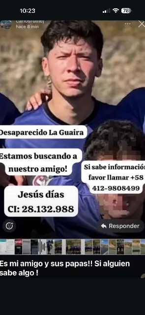 Jesus Dias