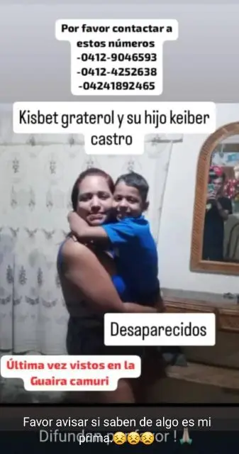 Kisvet Aracelis Torrealba Graterol
