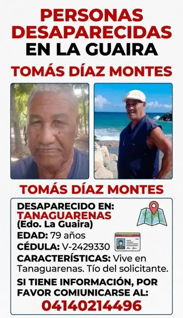 Tomas Diaz