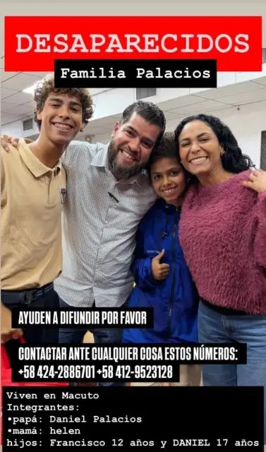 Daniel palacio
