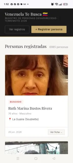 Ruth Marina Bustos